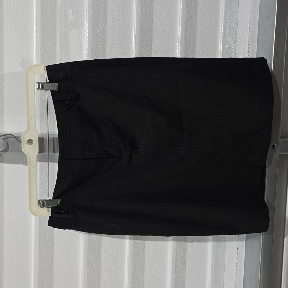Banana Republic Skirt Size‎ 8 Black